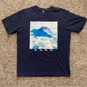 mountain tee